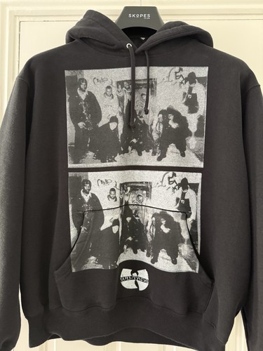 Wutang clan supreme hoodie - wutang,