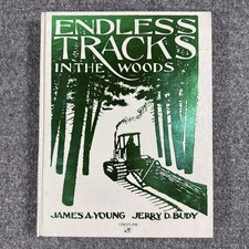 Endless Tracks In The Woods