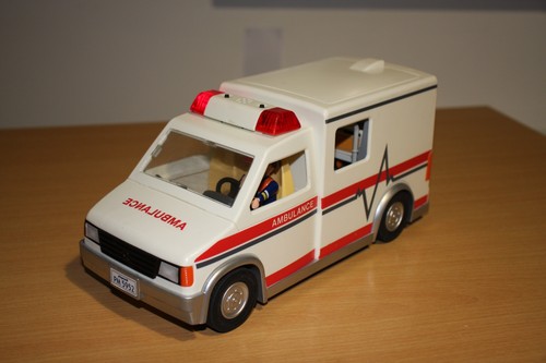 Playmobil 5681 rescue - playmobil,