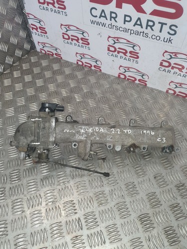 Toyota lucida throttle body - lucida,