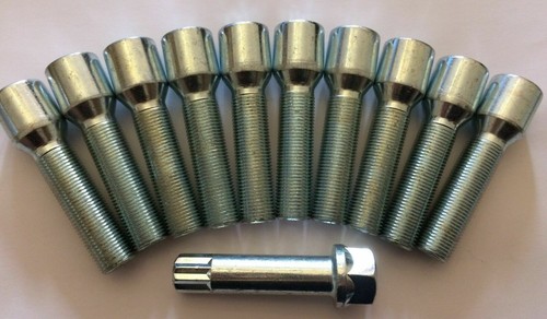 M14x1 silver tuner - 10,