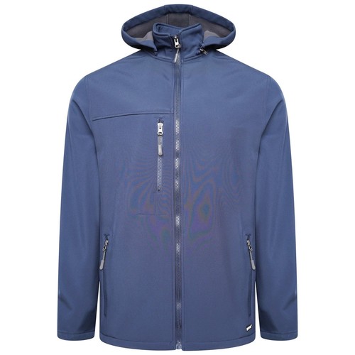 Mens soft shell - soft, fleece
