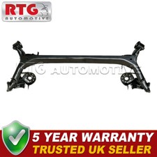 Rear Axle Crossmember Beam For