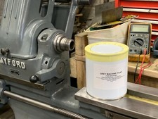 Grey machine paint 500ML match