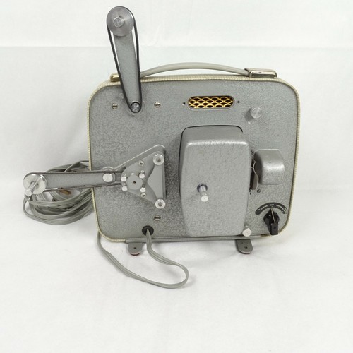 Vintage projector named - vintage, un-named