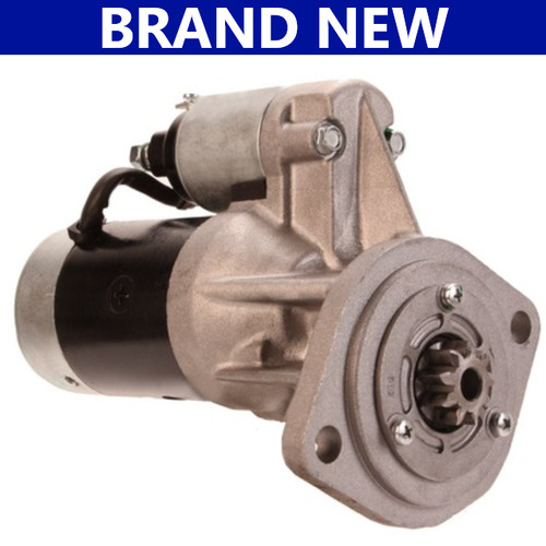 Starter motor john deere - john,