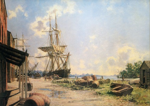 John stobart print - stobart,