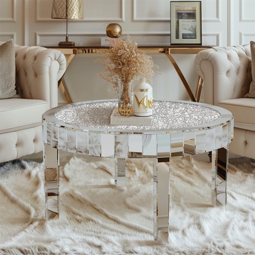 Luxury coffee table - coffee, stylish