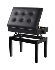 Piano Stool, Dressing Stool