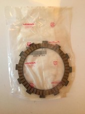 RS125R Honda 95>2004  Fibre Clutch Plates Set  (7 off) - 22201-KRN-670