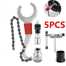 UK Mountain Bike Crank Arm Puller Removal Tool Bicycle Extractor Pedal Road MTB