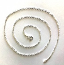 Sterling Silver 925 18”