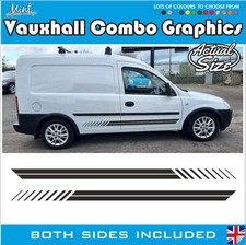 Vauxhall Combo Micro Camper