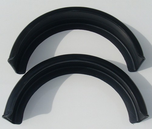 Trailer mudguards wheels - mudguards, 13"wheels