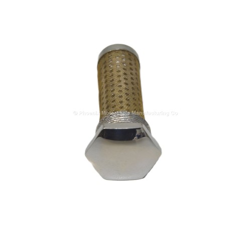 Bsa oil tank filter - fits, b