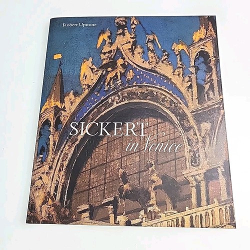 Sickert venice robert - in,