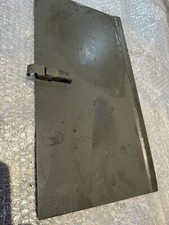 Land Rover Defender   Tub Tool Box Cover