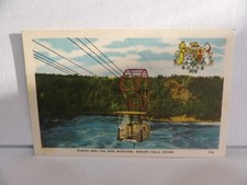 Spanish Aero Car Niagara Falls