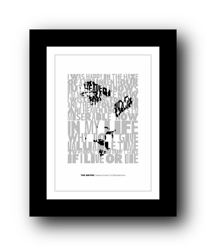 The smiths heaven knows - the,