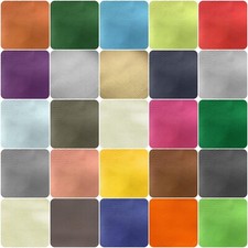 COVENTRY PVC Italian Made Faux Leather Fabric Upholstery, Bag making Material