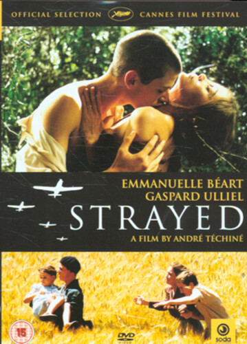 Strayed dvd emmanuelle - strayed,
