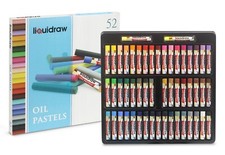 Liquidraw 52 Oil Pastels Set