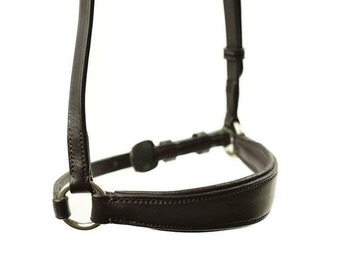 Ascot drop noseband - ascot,