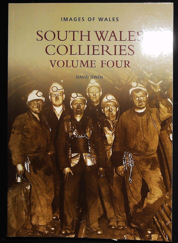 South wales collieries - south, volume