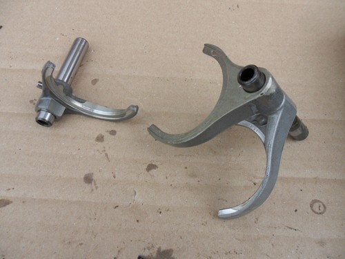 Gas pro gear box - gear, selector