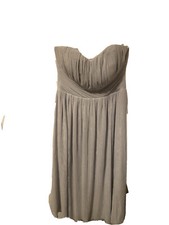 Lipsy Grey Multiway Tulle