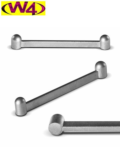 Awning rail channel - w4,