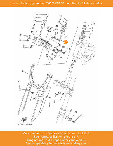 Yamaha stay 5vk f317m - stay, 3,