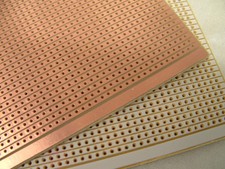 2 x Strip Stripboard Matrix