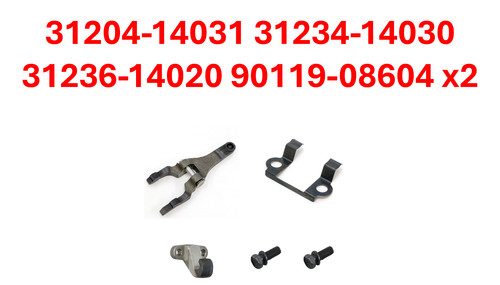 Toyota genuine oem supra ma70 - toyota,