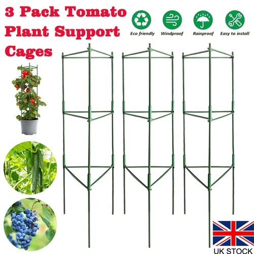 3pcs plant supports - 3pcs,