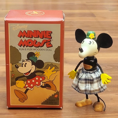 Disney minnie mouse - minnie, retro