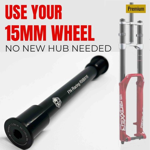 Rockshox bomber 20x110 - bomber, to