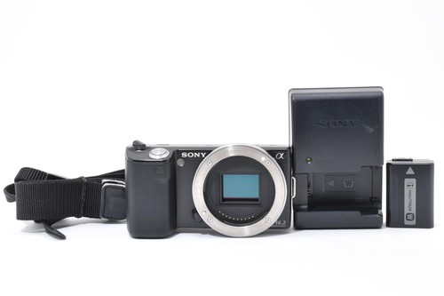 Sony nex mirrorless digital - nex-5,