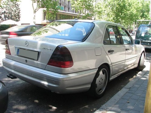 Ang c43 look sport - c43,