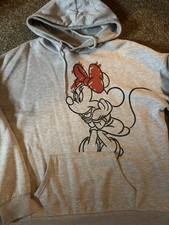 Women’s Minnie Mouse Hoodie