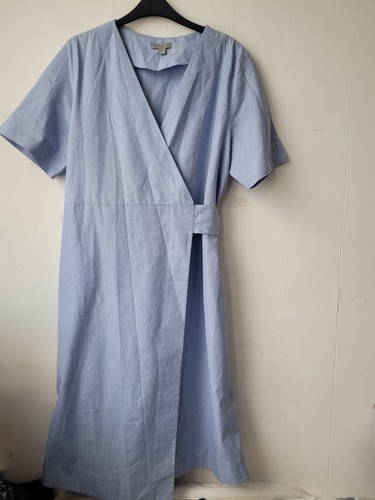 Cos blue cotton - cos,