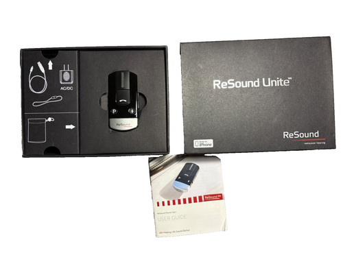 Resound unite phone clip for - resound,