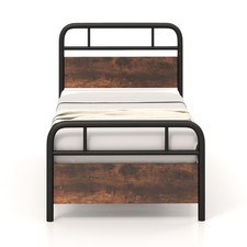 Metal Platform Bed Frame
