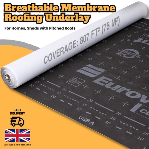 Breathable membrane - breathable,