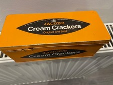 Jacobs Vintage Cream Cracker
