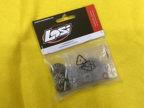 Losi sbr srr differential - losi, sbr/srr