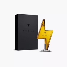 Tesla decanter rare - 🔥tesla,