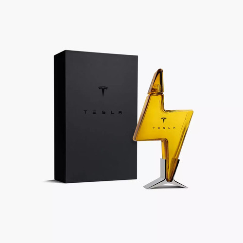 Tesla decanter rare - decanter,