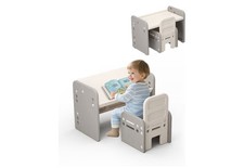Kids Desk and Chair Set