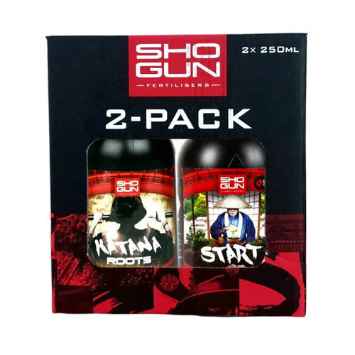 Shogun propagation pack katana - pack,